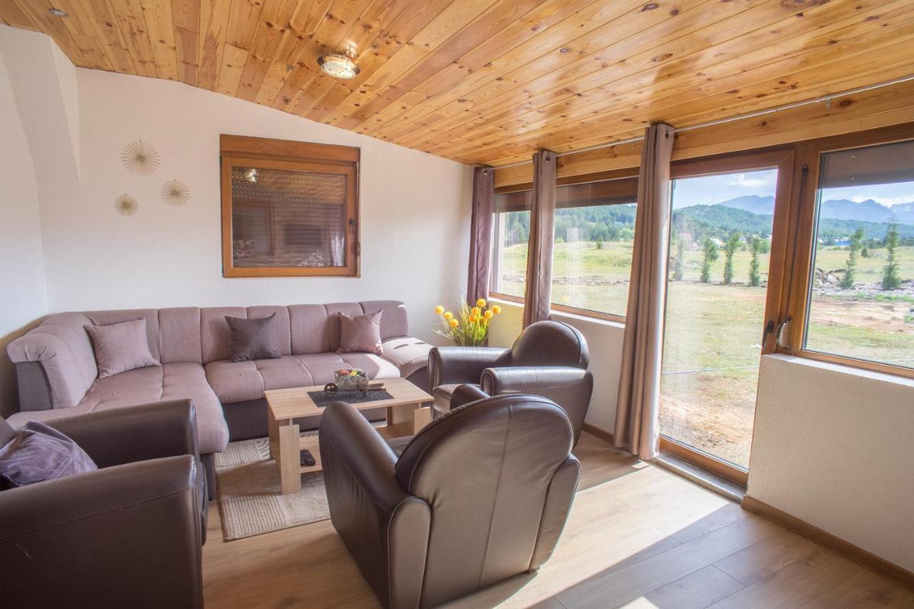 Holiday Home Mountain Sight Žabljak Exterior foto